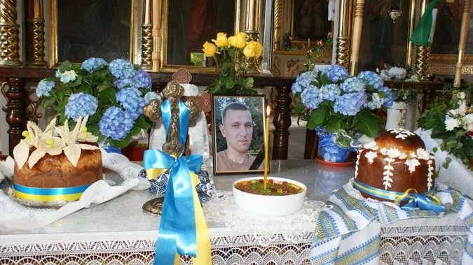 Назавжди 29: на Волині попрощалися з Героєм Анатолієм Радчуком (фото)