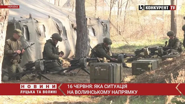 У Білорусі відпрацьовують розгортання пунктів прийому мобілізаційних ресурсів (відео)
