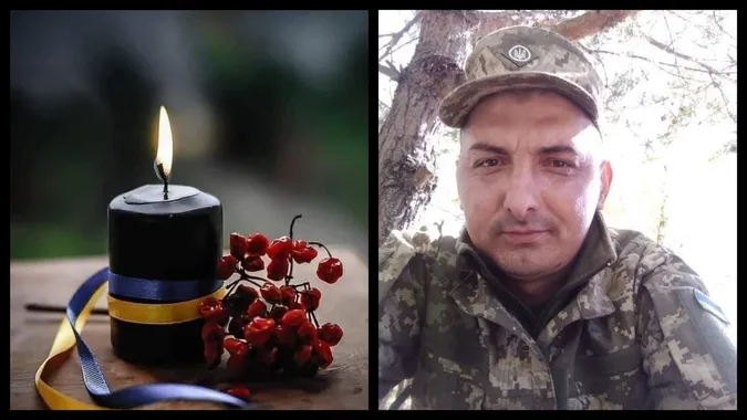 Рожищенська громада в скорботі: помер захисник Сергій Бень