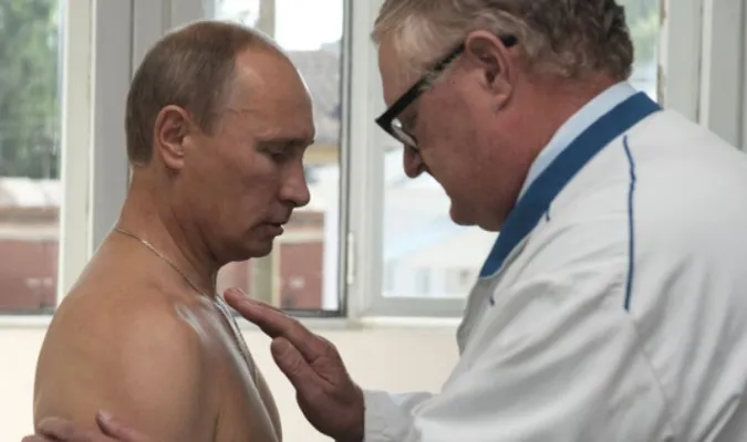 путін серйозно хворий на рак, у рф вже готують держпереворот, – глава розвідки ЗСУ