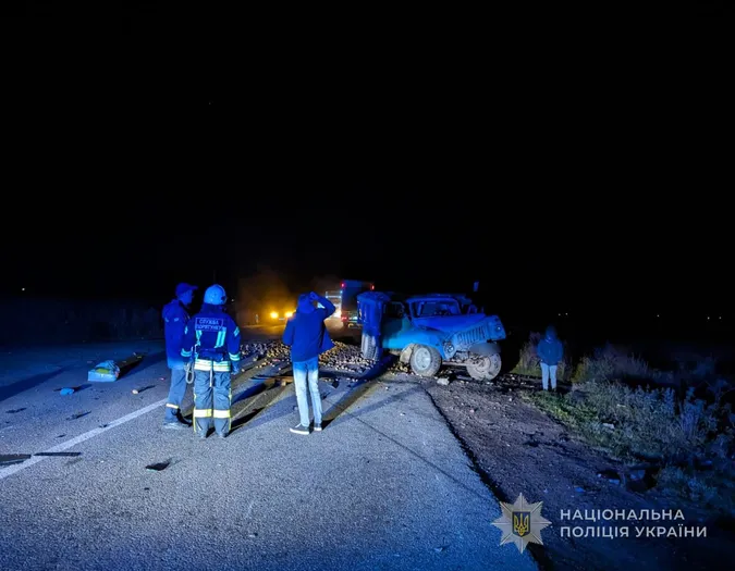 Лоб у лоб: повідомили деталі страшної аварії у Володимирі (фото)