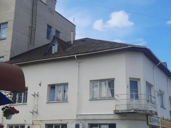 У центрі Володимира виставили на продаж комплекс будівель «Укрпошти»