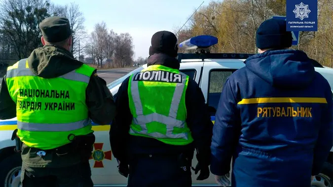 За відсутність масок і антисептиків не каратимуть, – патрульні про пости на Волині