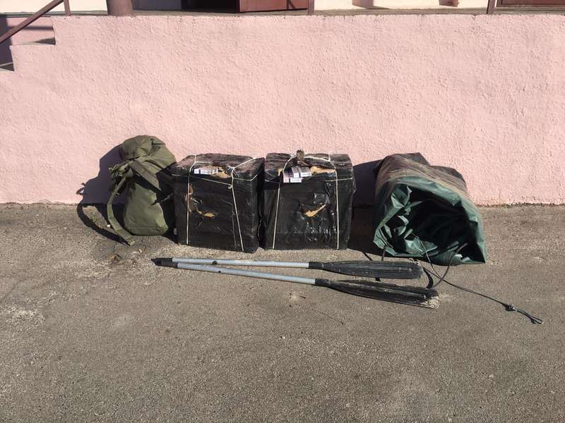 Стрілянина біля кордону: на Волині виявили контрабандистів (фото)
