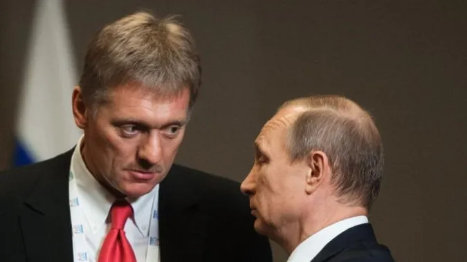 У путіна відреагували на заяви Зеленського про закінчення війни