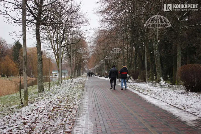 Хмарно: погода у Луцьку на середу, 11 січня