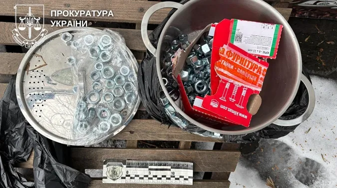 Заклав вибухівку в каструлю і залишив біля кав'ярні: у Рівному зловили чоловіка, який готував теракт