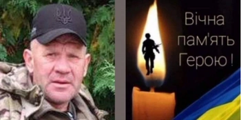 Від серцевого нападу помер молодший сержант Микола Віліч з Волині