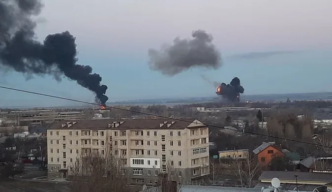 Війна вступила у «фазу ракетного терору», – Арестович
