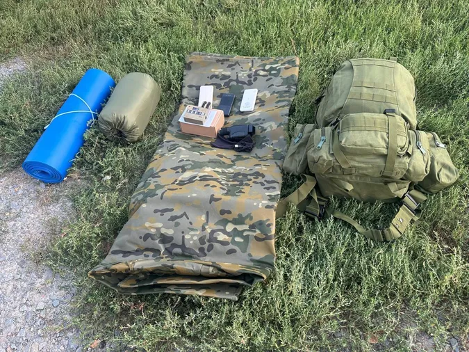 На Волині зловили «перевізника» ухилянтів (фото)