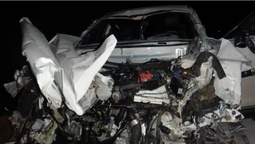 Постраждалі – у важкому стані: на Волині зіткнулися Mazda і вантажівка DAF (фото, оновлено)