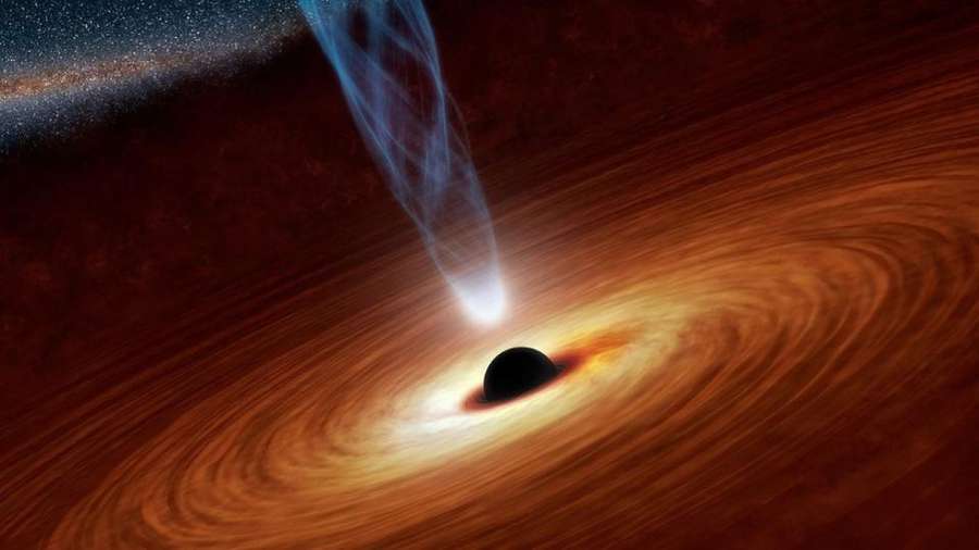 Науковці перевірили теорію Хокінга про зникнення чорних дір