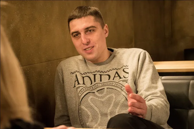 Андрій Присяжнюк: «Мурали в Луцьку потрібно робити якісно»