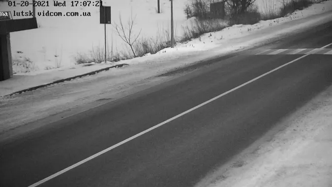 Все під контролем: у волинському селі встановили камери (фото)