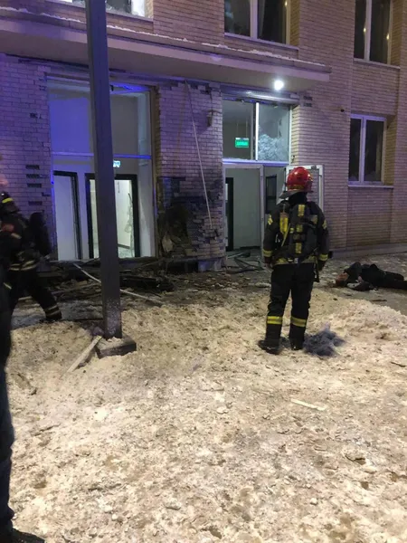 У Москві підірвали генерал-лейтенанта та його помічника