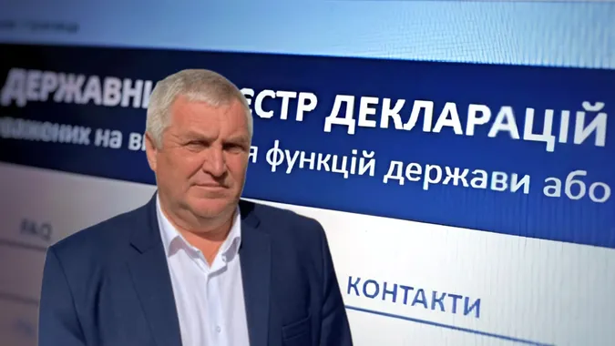 Купив авто, а зарплата та сама: що з'явилось у новій декларації голови Маневич Олександра Гаврилюка