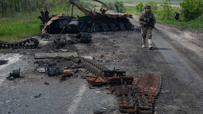Окупанти звозять на Херсонщину боєприпаси під виглядом «гуманітарної допомоги», – розвідка