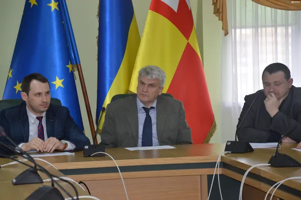 Луцьким підприємцям розповіли про зміни в податковому законодавстві