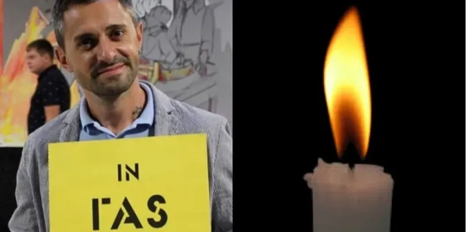 Помер відомий підприємець з Луцька, засновник «Ангару»