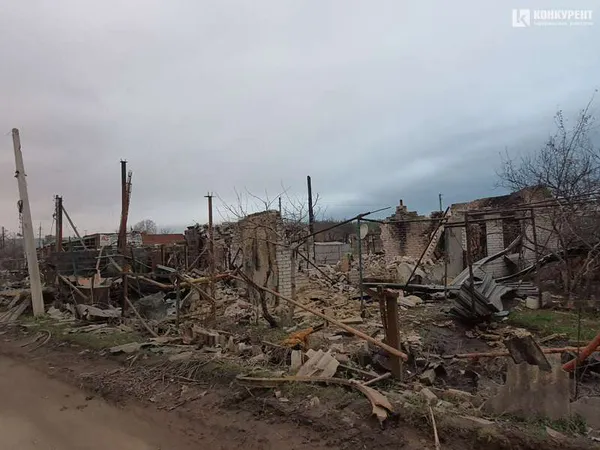 Aid from an American fund was delivered to Kharkiv and Donetsk regions