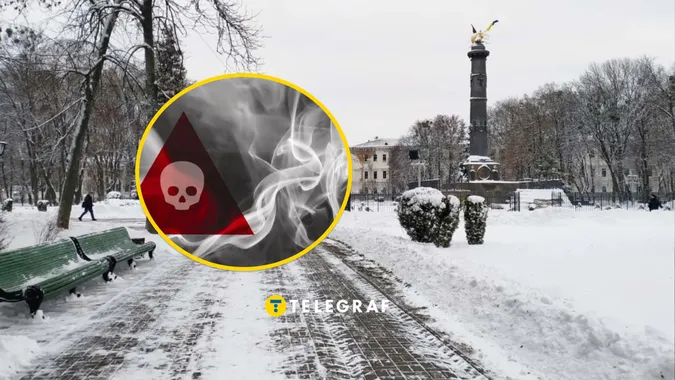 Українці масово труяться невідомою речовиною: що відомо