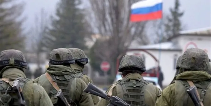 Серед військових рф зростає кількість офіційних «відмовників»