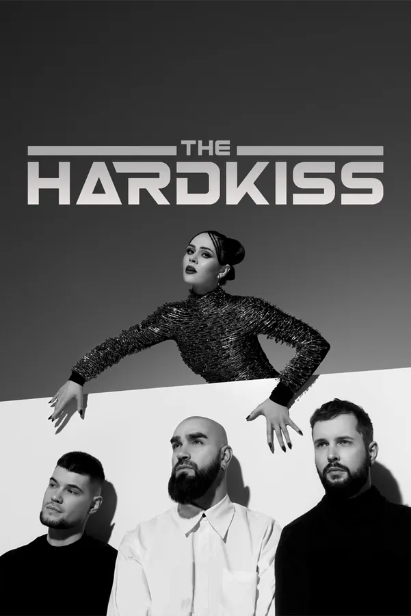 The HARDKISS виступить у Луцьку*