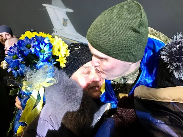 З полону визволили ще одного волинянина (фото) 