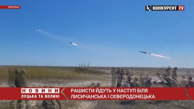 Ворог активізував наступ на Донецькому напрямку, – Генштаб (відео)