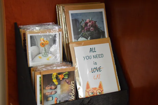 «Це скоріше місія, ніж бізнес», – керівниця книгарні «Є» в Луцьку