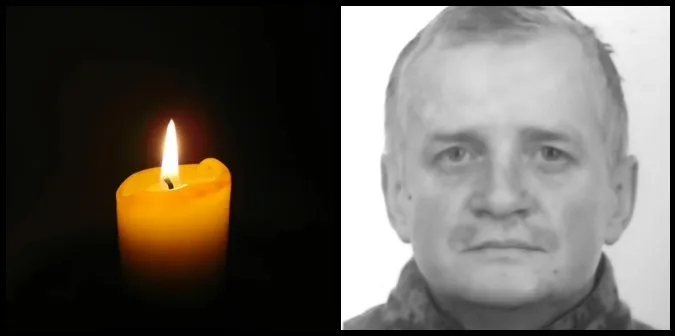 Обірвалося життя бійця «сотки» Олександра Зубкевича з Луцького району