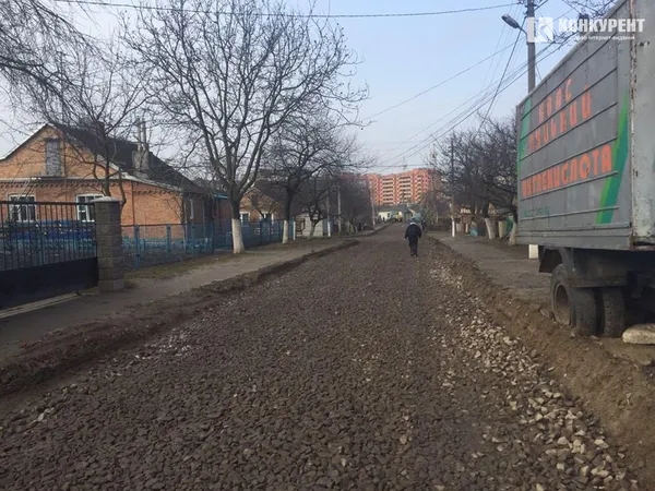 У Луцьку ‒ капітальний ремонт однієї з вулиць