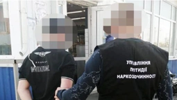 У Ківерцях затримали наркоторговця (фото)