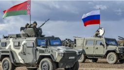 Формування російсько-білоруських військ триває, – Генштаб