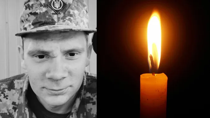 На війні загинув молодий волинянин Артем Мулявка