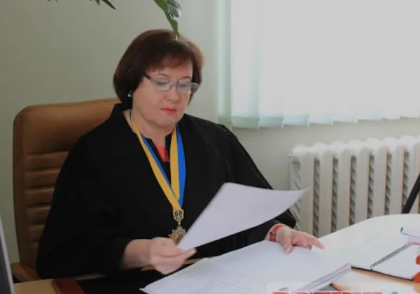 У Луцькому міськрайонному суді – нова очільниця