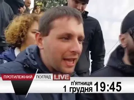 Велике інтерв'ю із Володимиром Парасюком 