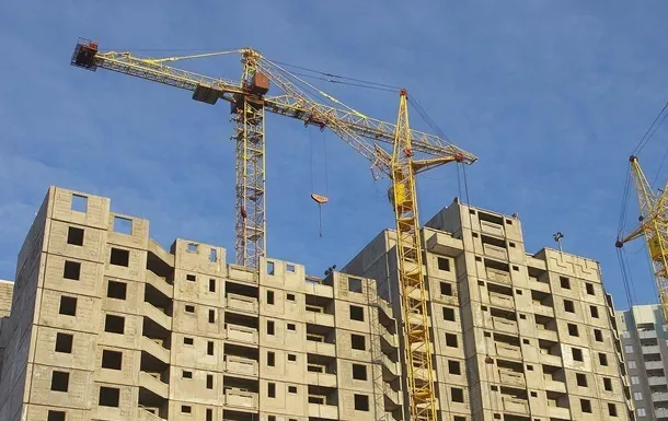 В Україні зросли обсяги зданого в експлуатацію житла