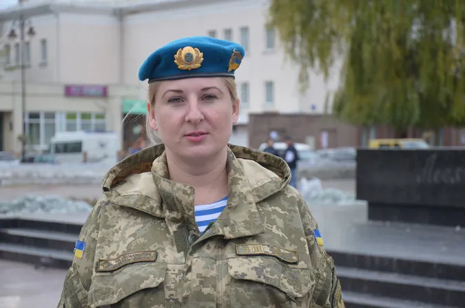 Вагітна на війні: історія жінки-солдата