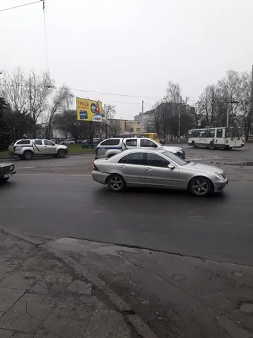 У поліції розповіли деталі п'яної ДТП біля «Променя» (фото, відео)