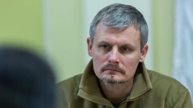Звільнили керівника ОП Романа Машовця