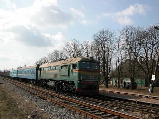 Через нові карантинні зони змінять рух поїздів