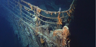У США мільярдер та дослідник планують зануритися на субмарині до затонулого «Титаніка»