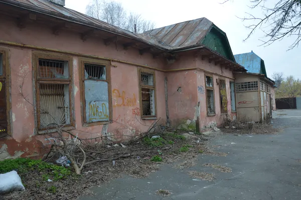 Чи буде на місці «Світлофора» музей  залізниці Волині?
