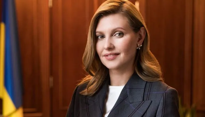 Олена Зеленська ізольована від усіх членів сім’ї