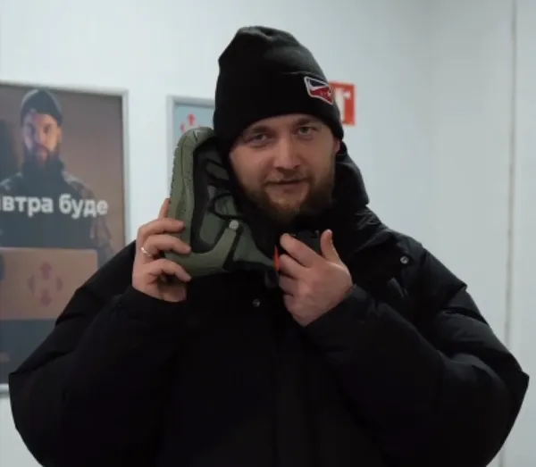 У Луцьку викрили магазин брендового взуття, який продає підробки як оригінал (відео)