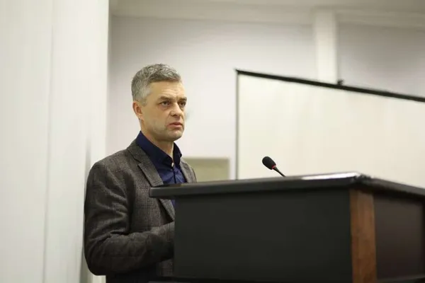 Олександр Михалусь