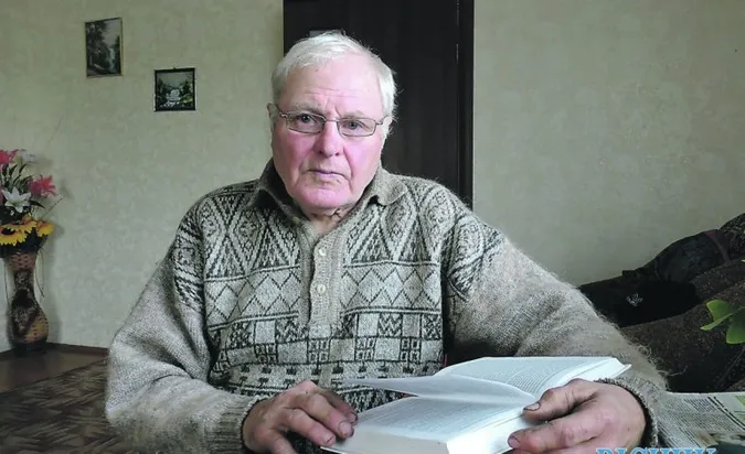 Після аварії на ЧАЕС волинянин не спить майже 40 років