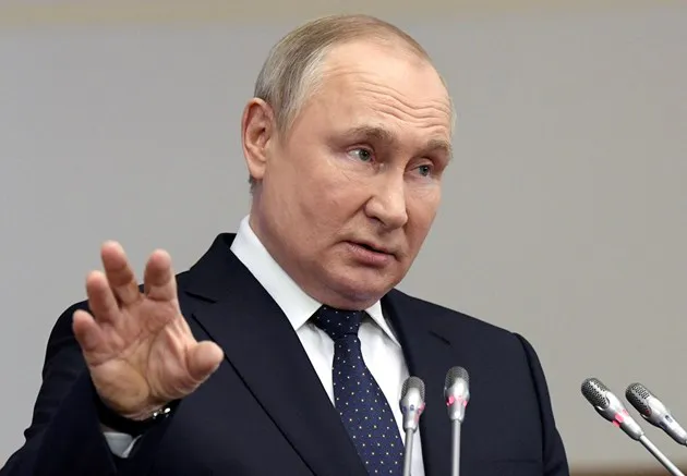 Путін скликає редбез, а Пєсков заявив, що НАТО втрутилося в конфлікт