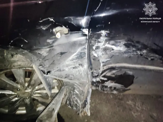 На Потебні у Луцьку зіткнулися Skoda та Hyundai (фото)